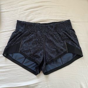 Lululemon Running Shorts